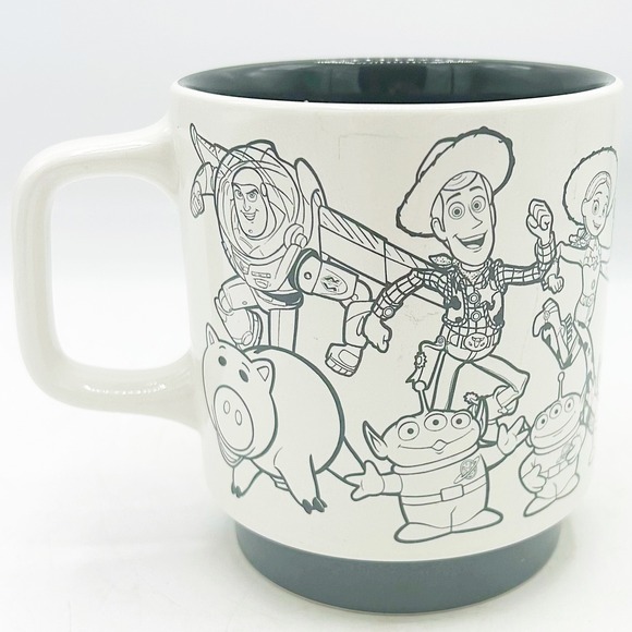 Made In The 90's Toy Story Disney Mug - Picture 4 of 7